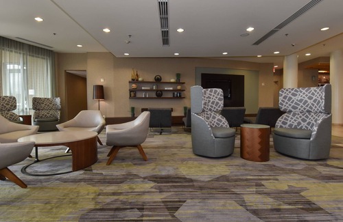 Concord Hotel | Courtyard Marriott Concord