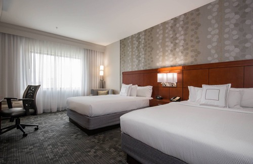 Concord Hotel | Courtyard Marriott Concord