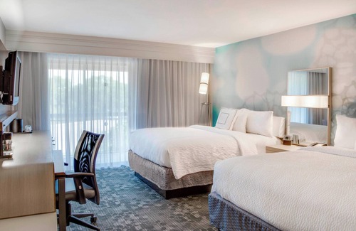 Ocala Hotel | Courtyard Marriott Ocala