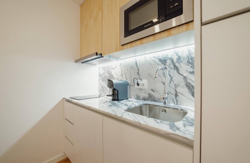 Campanha Apartamento | Courtyard Oporto Design Apartment L With Terrace