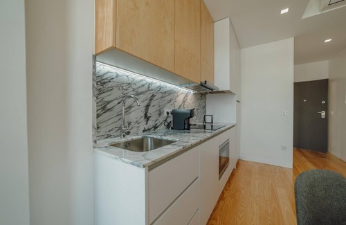 Campanha Apartamento | Courtyard Oporto Design Apartment D