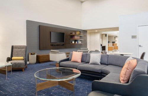 Salt Lake City Hotel | Courtyard Salt Lake City Airport