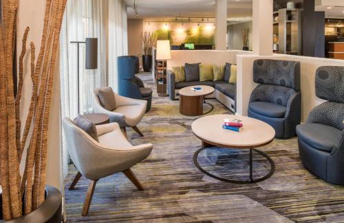 Southcenter Hotel | Courtyard Seattle Southcenter