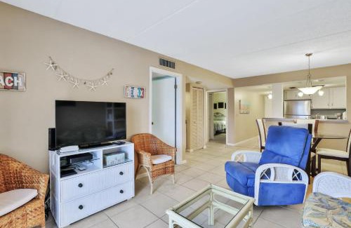 St. Augustine Beach Apartamento | Courtyard Villa