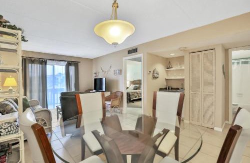 St. Augustine Beach Apartamento | Courtyard Villa