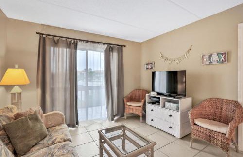 St. Augustine Beach Apartamento | Courtyard Villa