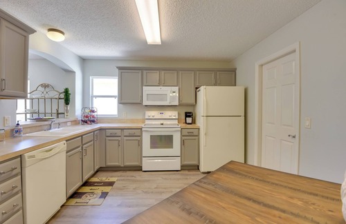 Bonita Villa | Courtyard Villa w/ Lanai & Community Amenities!