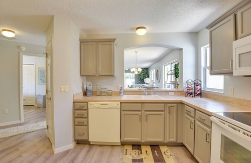 Bonita Villa | Courtyard Villa w/ Lanai & Community Amenities!