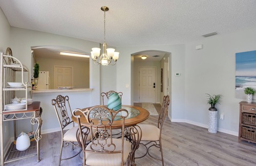 Bonita Villa | Courtyard Villa w/ Lanai & Community Amenities!
