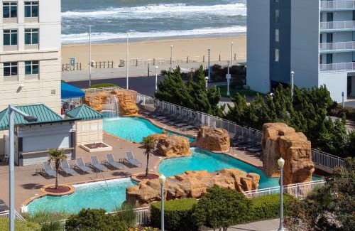 Northeast Virginia Beach Hotel | Courtyard Virginia Beach Oceanfront/North 37th Street
