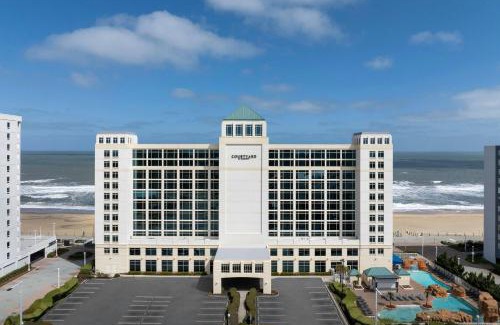 Northeast Virginia Beach Hotel | Courtyard Virginia Beach Oceanfront/North 37th Street