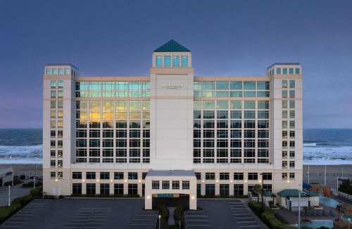 Northeast Virginia Beach Hotel | Courtyard Virginia Beach Oceanfront/North 37th Street