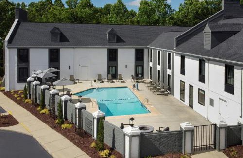 Winston - Salem Hotel | Courtyard Winston-Salem University