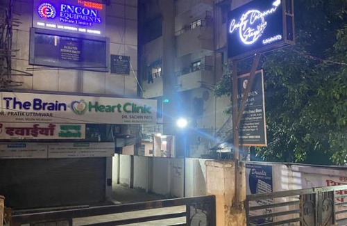 Nagpur Apartamento | Couzy Cocoonn Stays