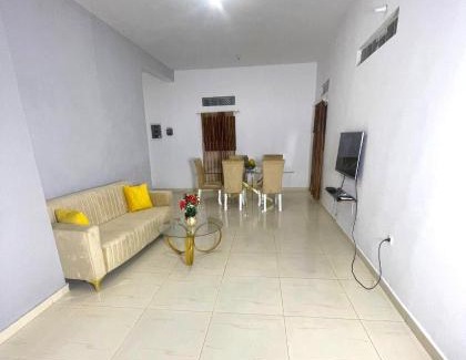 Luanda Apartamento | Couzy entire home 20 min from international Airport