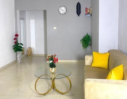 Luanda Apartamento | Couzy entire home 20 min from international Airport