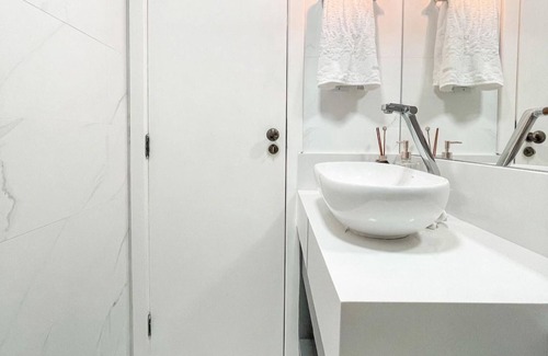 Jacarepagua Apartamento | Coverage at Barra Olímpica