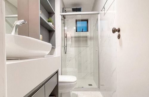 Jacarepagua Apartamento | Coverage at Barra Olímpica