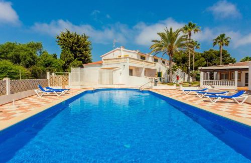 Cala'n Bosch Apartamento | Cova des moro 8