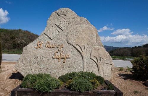 Sant Quirze Safaja Apartamento | Cova Safaja
