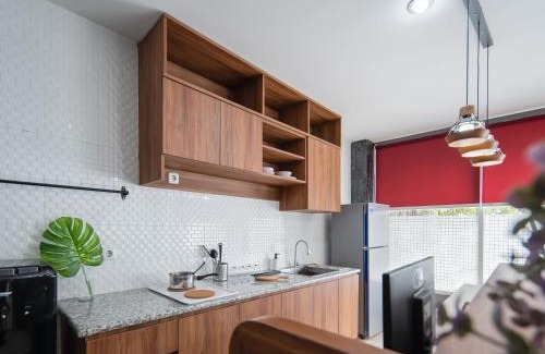 Central Jakarta Apartamento | Cove Accordia Residence