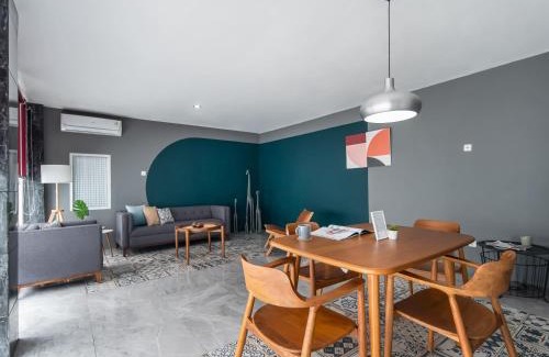 Central Jakarta Apartamento | Cove Accordia Residence