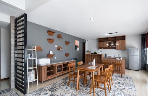 Central Jakarta Apartamento | Cove Accordia Residence