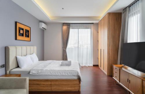 Cipete Utara Hotel | Cove Amartha