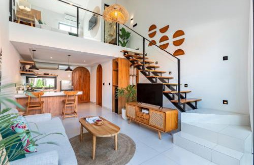 Sunset Road Apartamento | Cove Anantaha Loft & Villa