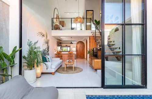 Sunset Road Apartamento | Cove Anantaha Loft & Villa