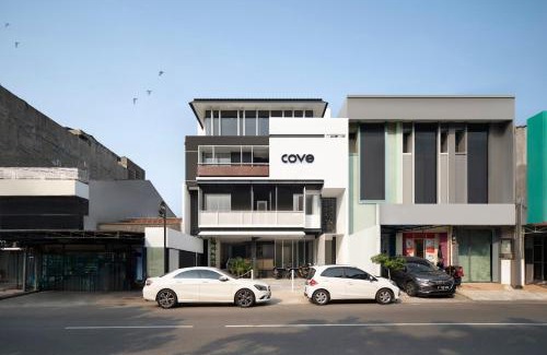East Jakarta Apartamento | Cove Art Living