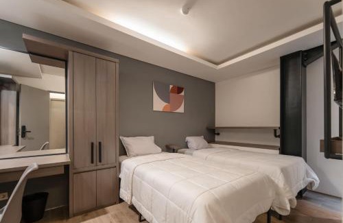 East Jakarta Apartamento | Cove Art Living