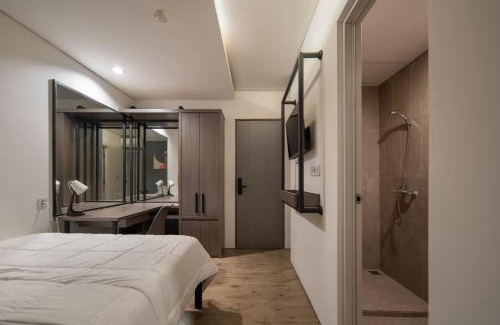 East Jakarta Apartamento | Cove Art Living