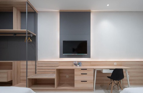 Gambir Apartamento | Cove Bona Sort Pasar Baru