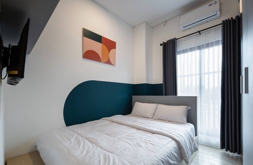Cipete Utara Hotel | Cove Casagio