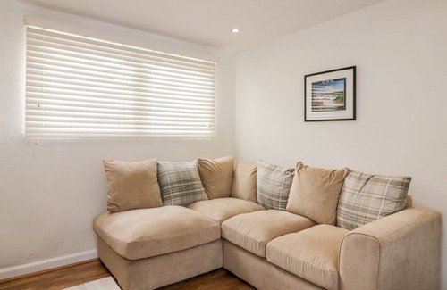 Tintagel Cabaña | Cove Cottage
