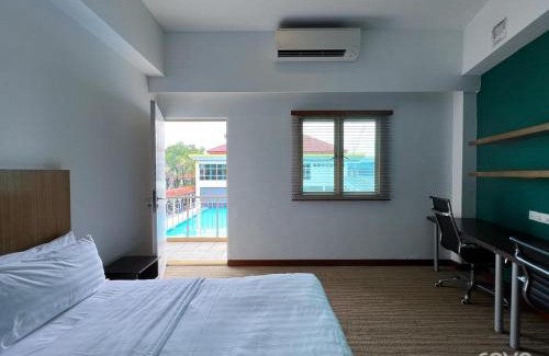 Jurong West Apartamento | Cove D'Arena