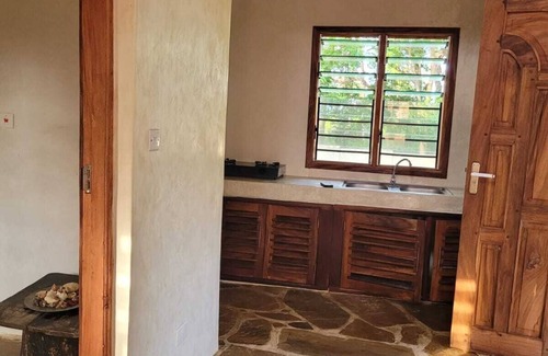 Shimoni Casa | Cove House House 60 m2 Creekside Indian Ocean