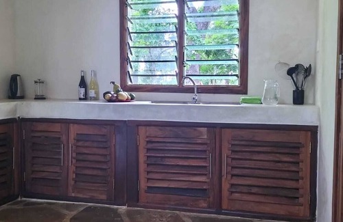 Shimoni Casa | Cove House House 60 m2 Creekside Indian Ocean