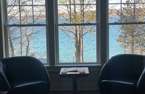 Skaneateles Apartamento | Cove House-Private Waterfront Sleeps 9
