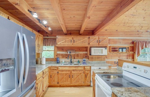 Vonore Cabina | Cove Life Cabin on the Lake!