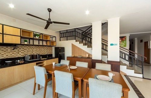 Sunset Road Hotel | Cove Matahari Guesthouse