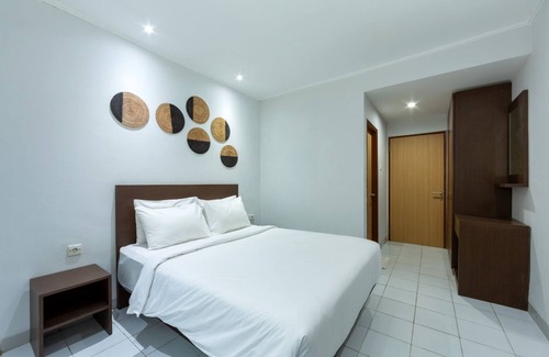 Sunset Road Hotel | Cove Matahari Guesthouse