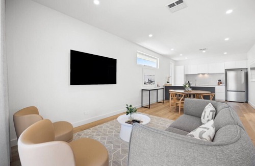 Glenelg North Apartamento | Cove @ Palmstone - 2BR, Parking, Wifi