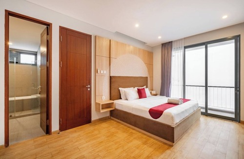 Jimbaran Bay Hotel | Cove Prana