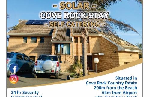 East London Casa | Cove Rock Stay