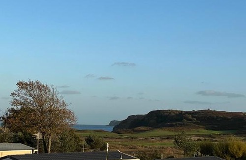 Penally Otro | Cove Shepherds Hut