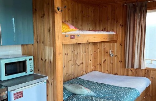 Penally Otro | Cove Shepherds Hut