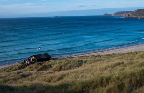 Sennen Cove Apartamento | Cove View-Sea view apartment in corner of Cornish paradise