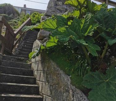 Sennen Cove Apartamento | Cove View-Sea view apartment in corner of Cornish paradise